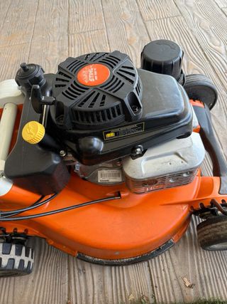 Cortacésped Stihl Profesional