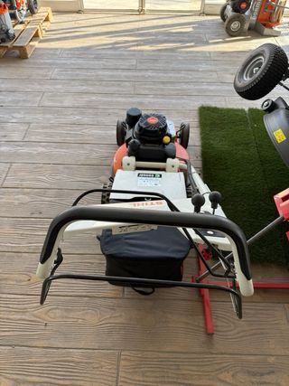 Cortacésped Stihl Profesional