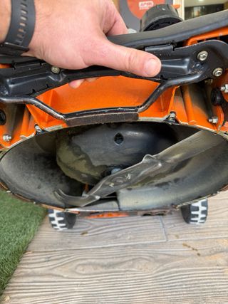 Cortacésped Stihl Profesional