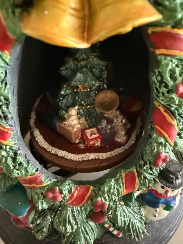 Árbol de Navidad Pueblo Nórdico