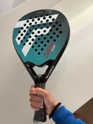 Pala Pádel Tecnifibre Curva Team
