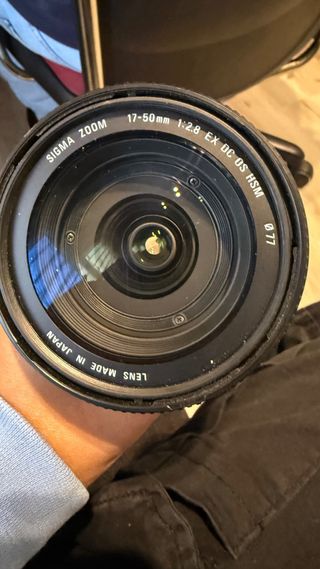 Cámara DSLR Canon 70D Kit