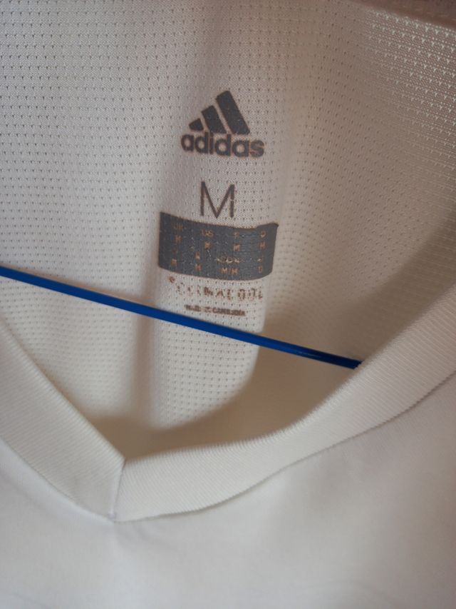 Camiseta Real Madrid Adidas Climacool Talla M