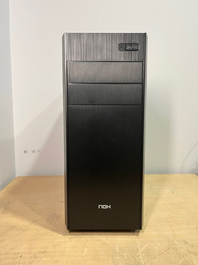 Caixa PC NOX