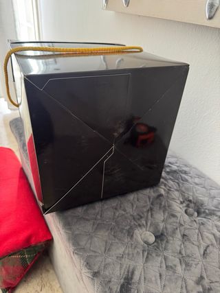 Scatola regalo con manici