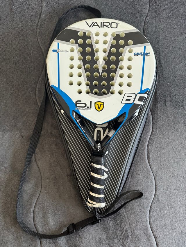 Pala de pádel Vairo 6.1 Speed Shot