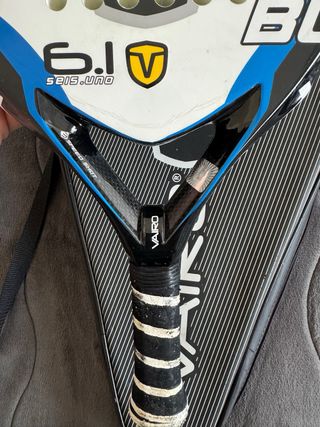 Pala de pádel Vairo 6.1 Speed Shot