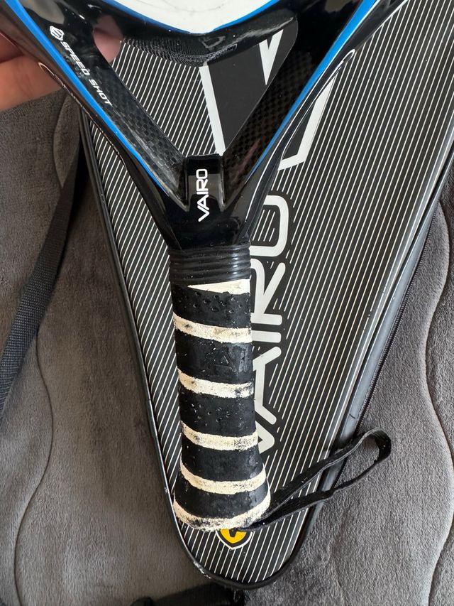 Pala de pádel Vairo 6.1 Speed Shot