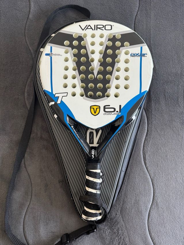 Pala de pádel Vairo 6.1 Speed Shot
