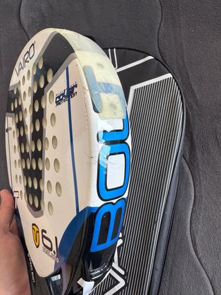Pala de pádel Vairo 6.1 Speed Shot