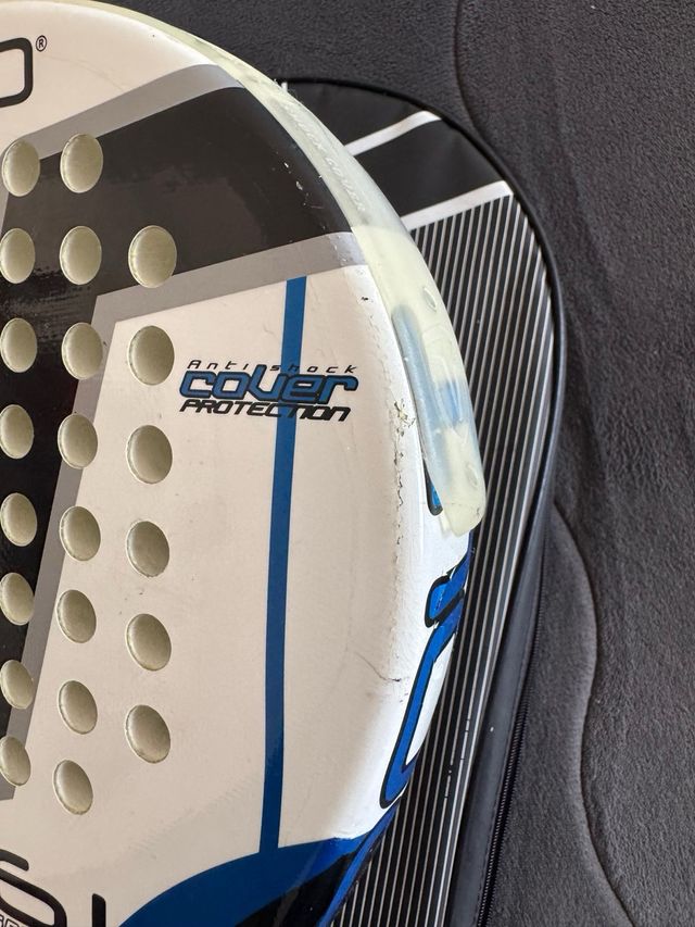 Pala de pádel Vairo 6.1 Speed Shot