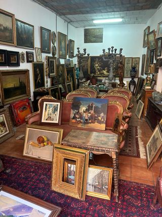 Arte y antigüedades