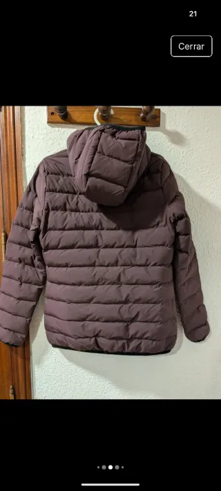Chaqueta plumífero 11 Degrees Space Puffer