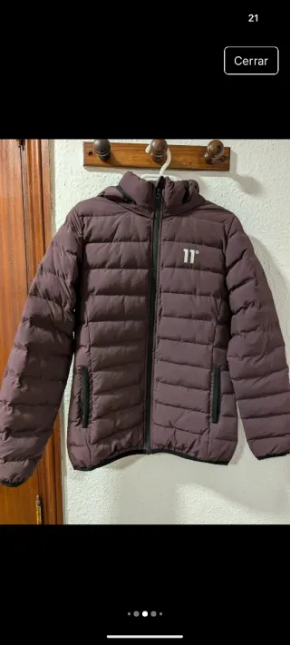 Chaqueta plumífero 11 Degrees Space Puffer