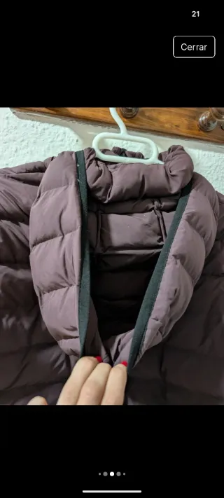 Chaqueta plumífero 11 Degrees Space Puffer