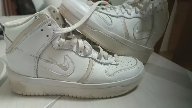 Zapatillas Nike Blancas