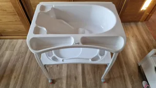 Cambiador Ducha Bebé