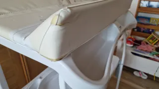 Cambiador Ducha Bebé