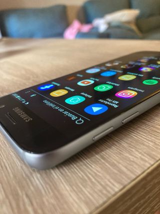 Samsung Galaxy S7 Negro