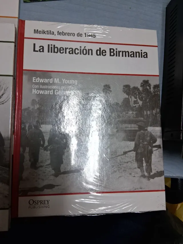 2 guerra mundial 1945. 6 libros
