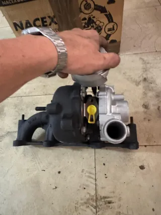 Turbo New Beetle 1.9 TDI 1999