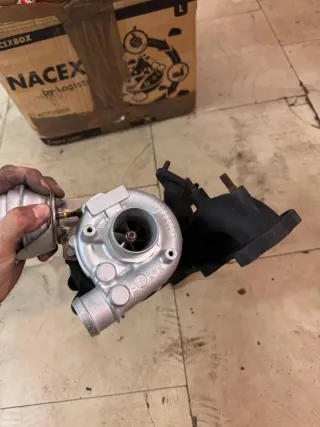 Turbo New Beetle 1.9 TDI 1999