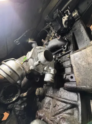 Turbo New Beetle 1.9 TDI 1999