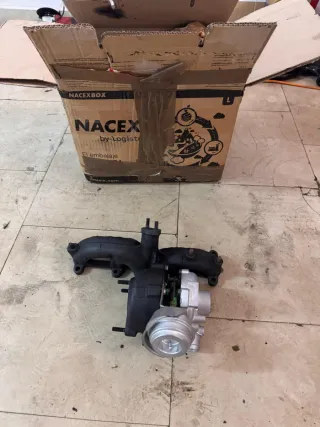 Turbo New Beetle 1.9 TDI 1999