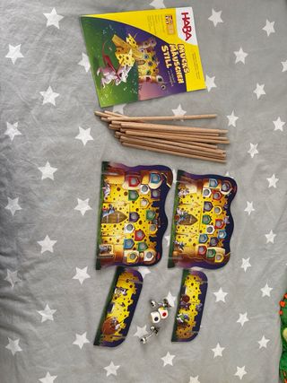 Juego de mesa HABA A la chita callando