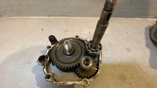 Despiece Motor Vespino F9