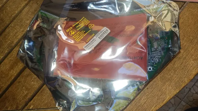 PCB Placa Giroscopio Anschutz standar 22