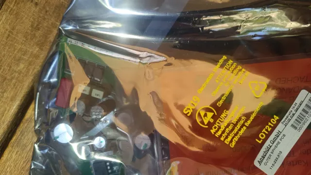 PCB Placa Giroscopio Anschutz standar 22
