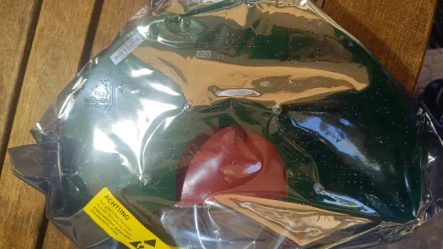 PCB Placa Giroscopio Anschutz standar 22