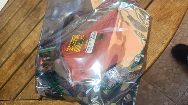 PCB Placa Giroscopio Anschutz standar 22