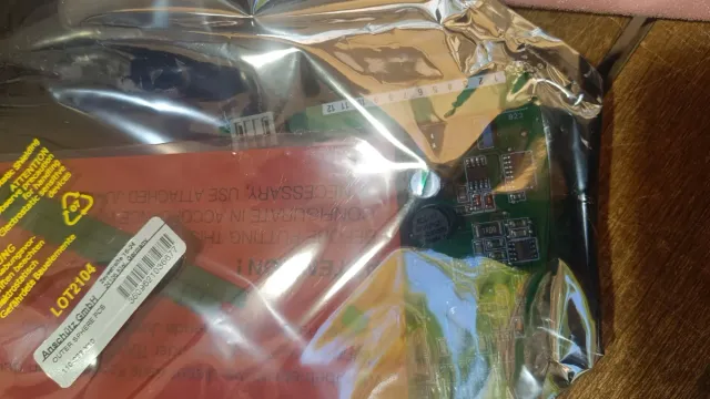PCB Placa Giroscopio Anschutz standar 22