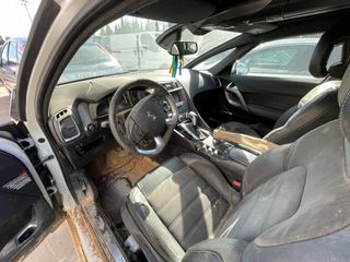 Despiece Citroen DS5 2014