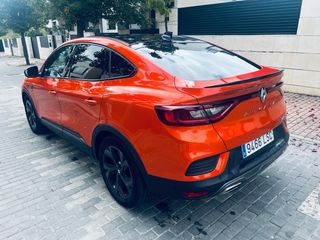 Renault Arkana 2021