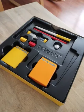 Pictionary Juego de Mesa