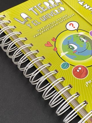 Los Superpreguntones / La Tierra (Spanish Edition)