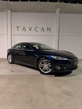 Tesla  Model S P85 CARGA GRATUITA