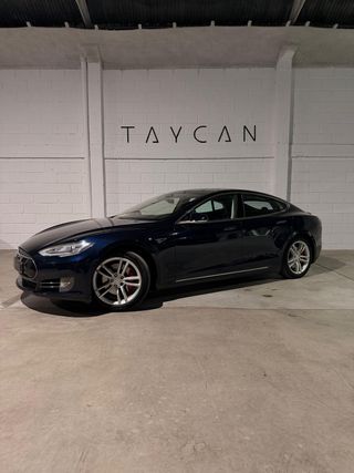 Tesla  Model S P85 CARGA GRATUITA