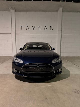 Tesla  Model S P85 CARGA GRATUITA