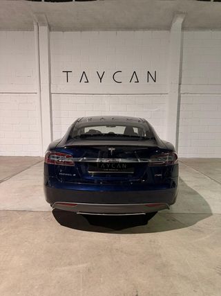 Tesla  Model S P85 CARGA GRATUITA