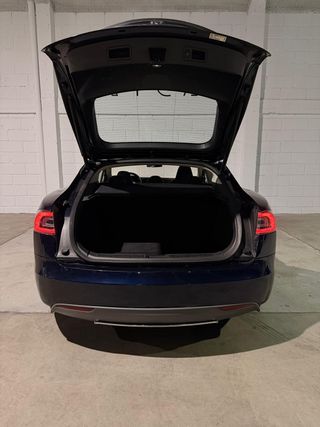 Tesla  Model S P85 CARGA GRATUITA