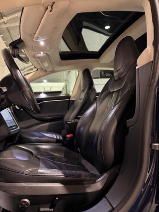 Tesla  Model S P85 CARGA GRATUITA