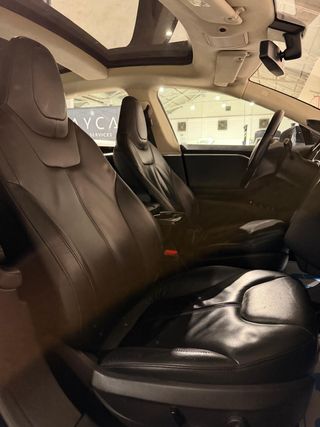 Tesla  Model S P85 CARGA GRATUITA