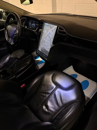 Tesla  Model S P85 CARGA GRATUITA