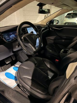 Tesla  Model S P85 CARGA GRATUITA