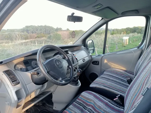 Opel Vivaro