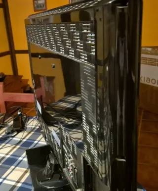 TV LG 37 pulgadas no es smartv